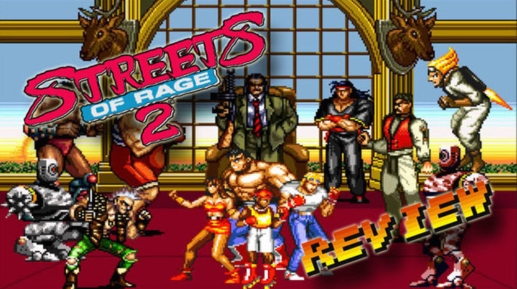 Streets of Rage 2 review
