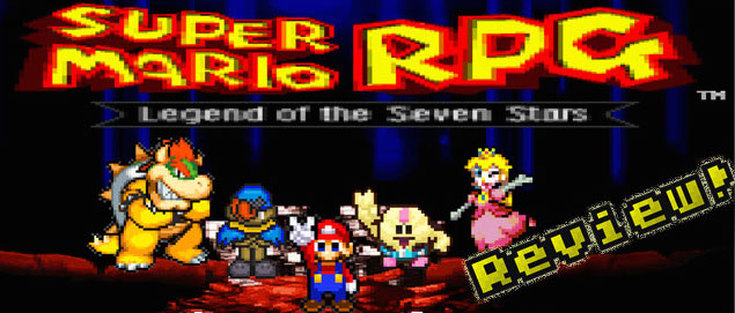 Super Mario RPG Review