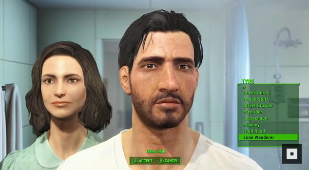 Fallout 4 bethesda E3