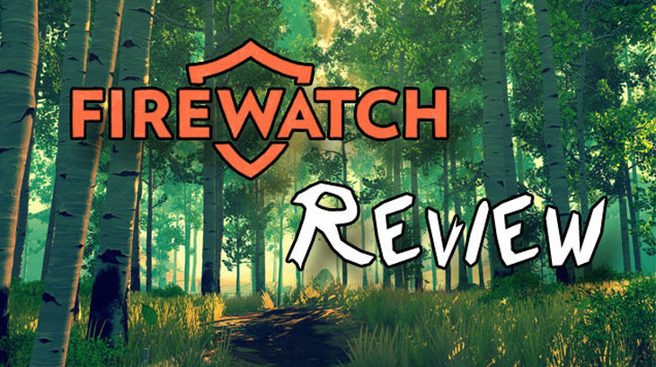 Firewatch review
