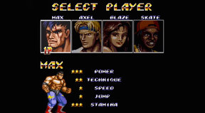 Streets of rage 2 retro review