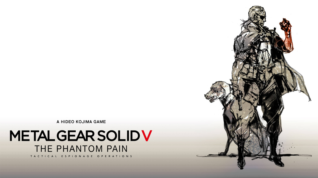 Metal Gear Solid V review PS4