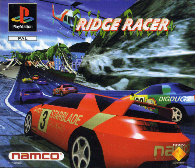 Ridge Racer PS1 review
