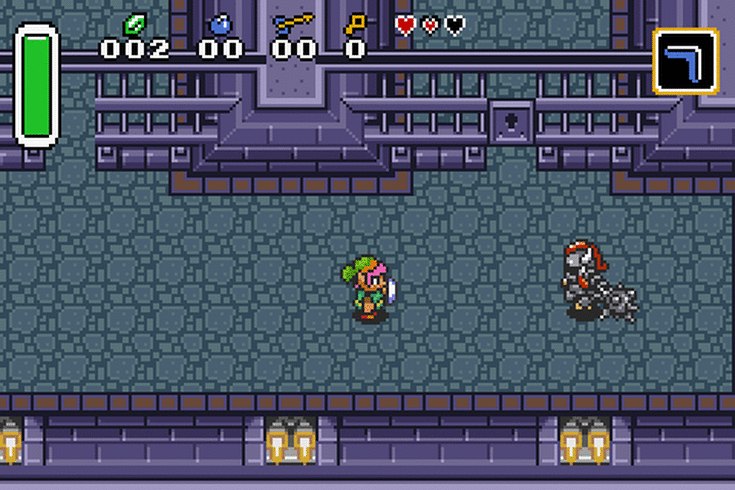  The Legend of Zelda: A Link to the Past : Nintendo: Video Games