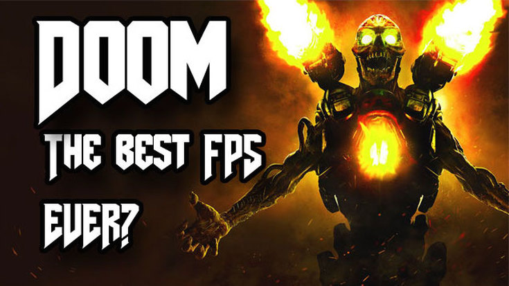 DOOM: The best FPS ever?