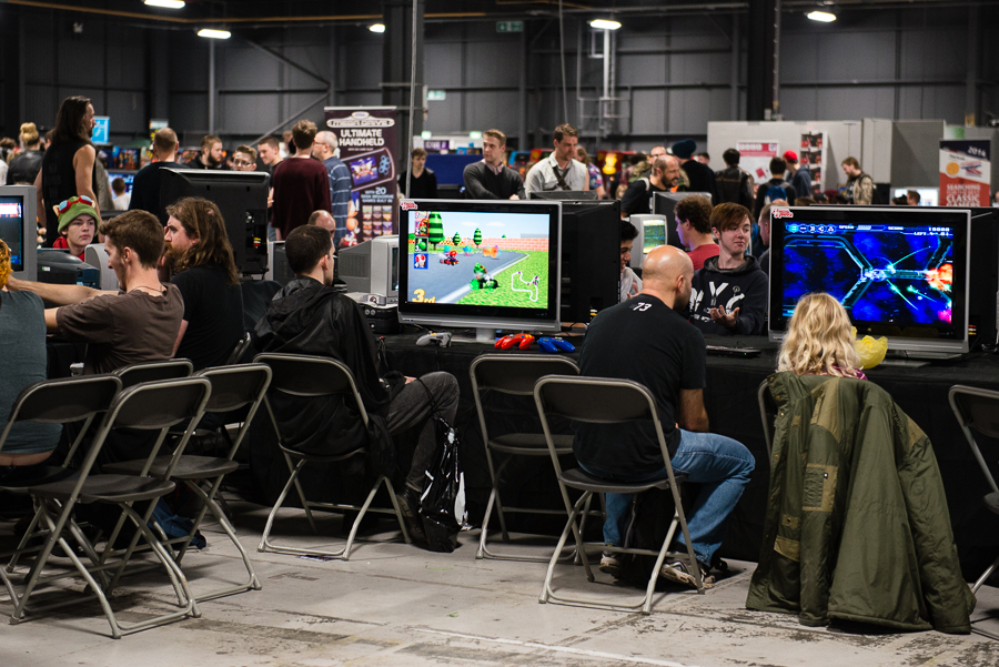 PLAY Expo Manchester 2015