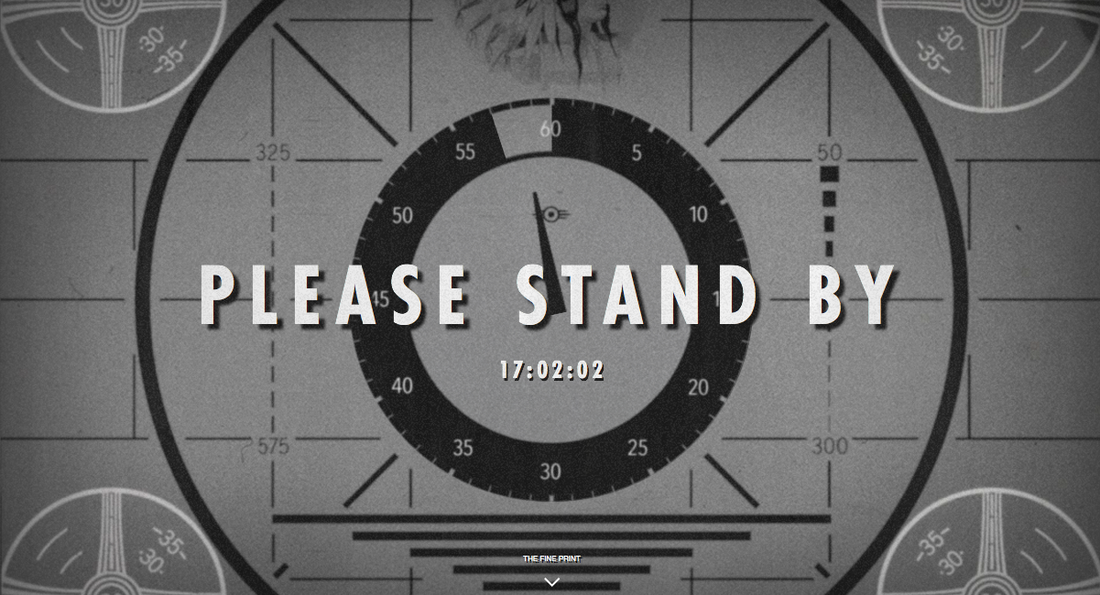 Fallout 4 announcement
