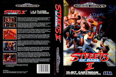 streets of rage 2 retro review
