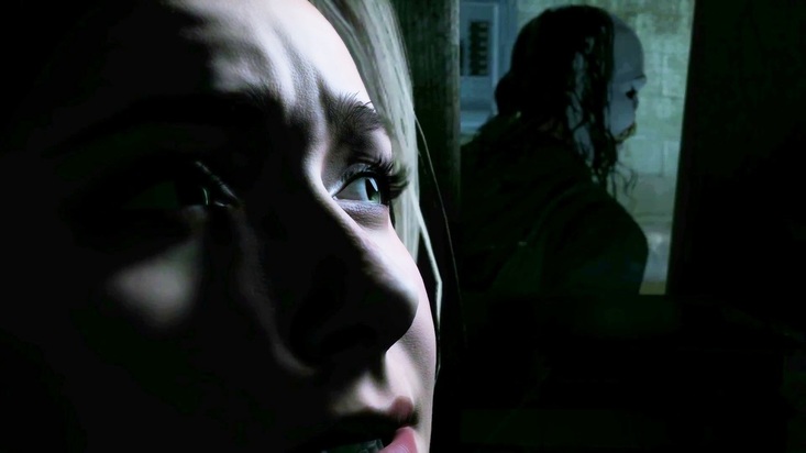 PS4 Until Dawn Review by Thegebs24