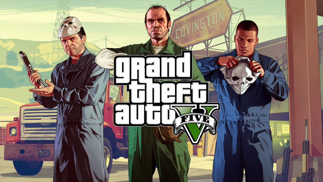 Grand Theft Auto (Review Xbox One) - JUICY GAME REVIEWS