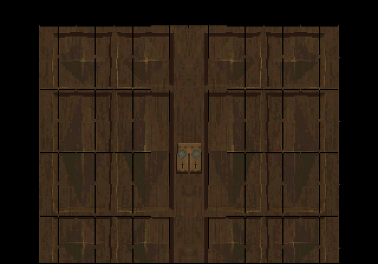 Doors in Resident Evil 1