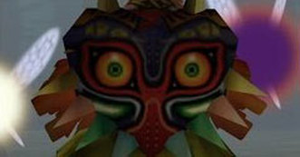 Majoras mask review 3DS