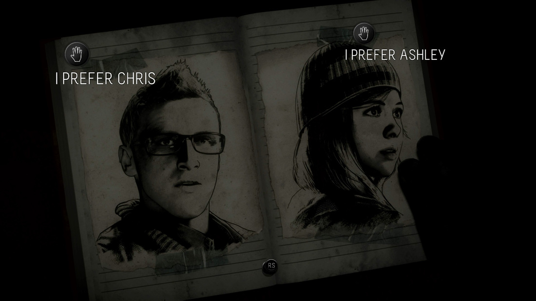 Until Dawn PS4 review by Thegebs24