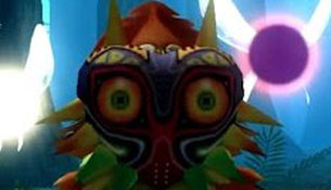 Majoras Mask review 3DS
