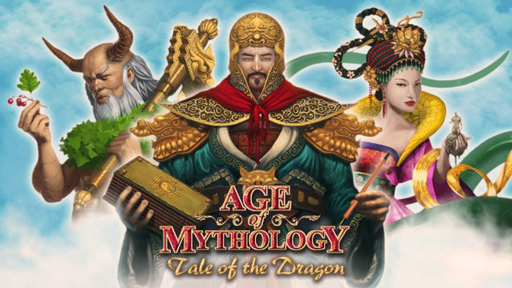Age of the Dragon Tale of the Dragon