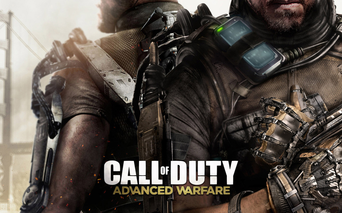 Call of Duty Advanced Warfare review