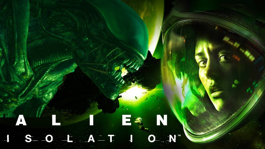 Alien Isolation Amanda Ripley