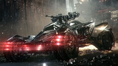 arkham knight review ps4