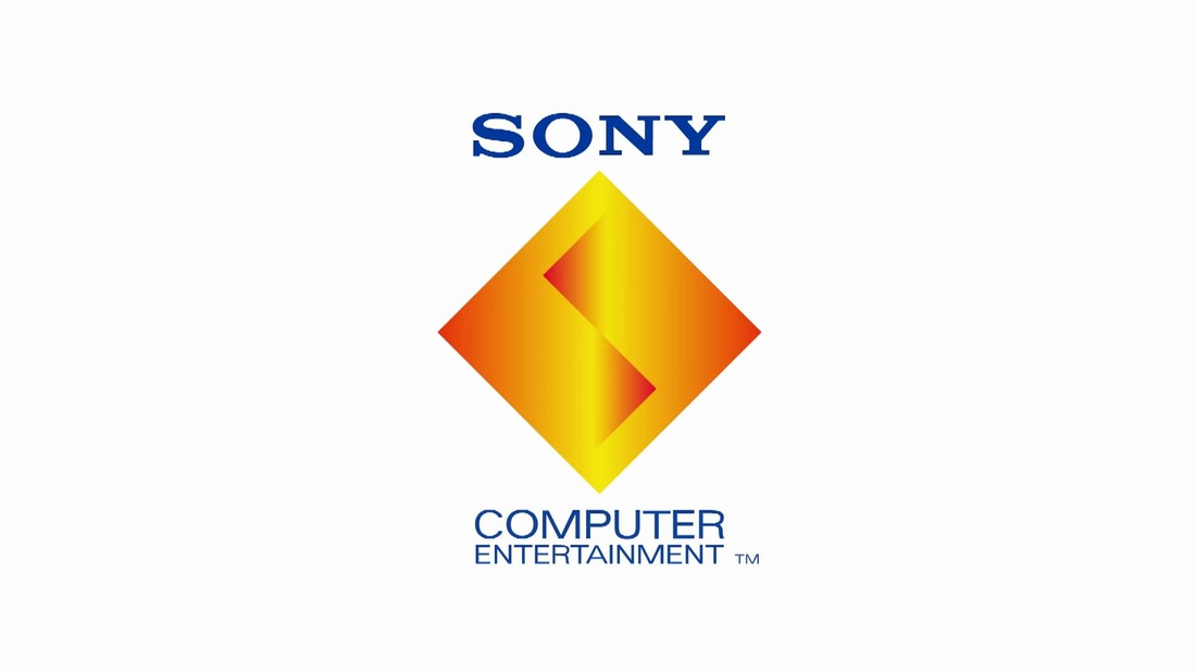 Sony PS1 bootup screen