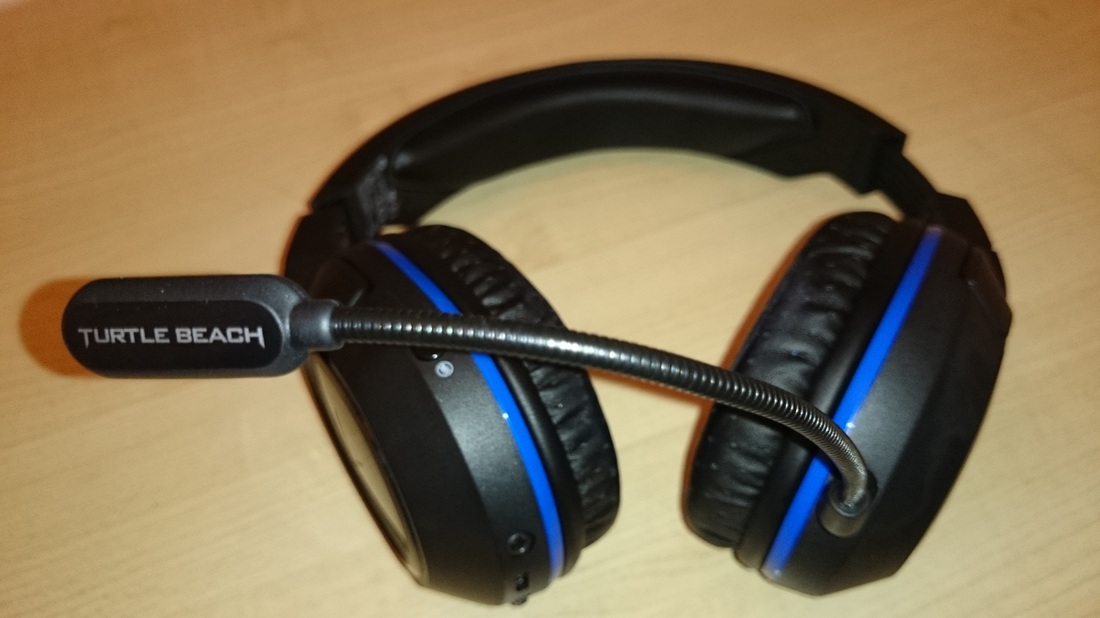 Turtle Beach Ear Force Stealth 500P review