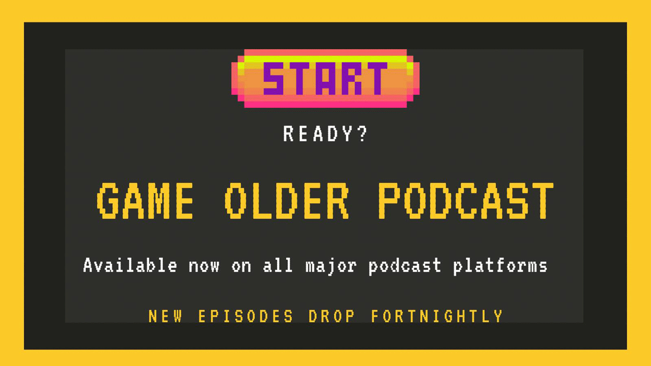 Game Older Podcast UK