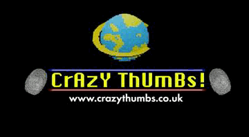 crazy thumbs