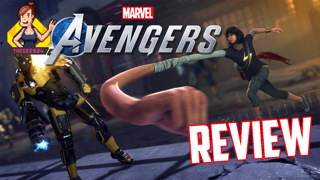 Marvel Avengers (PS5) Review