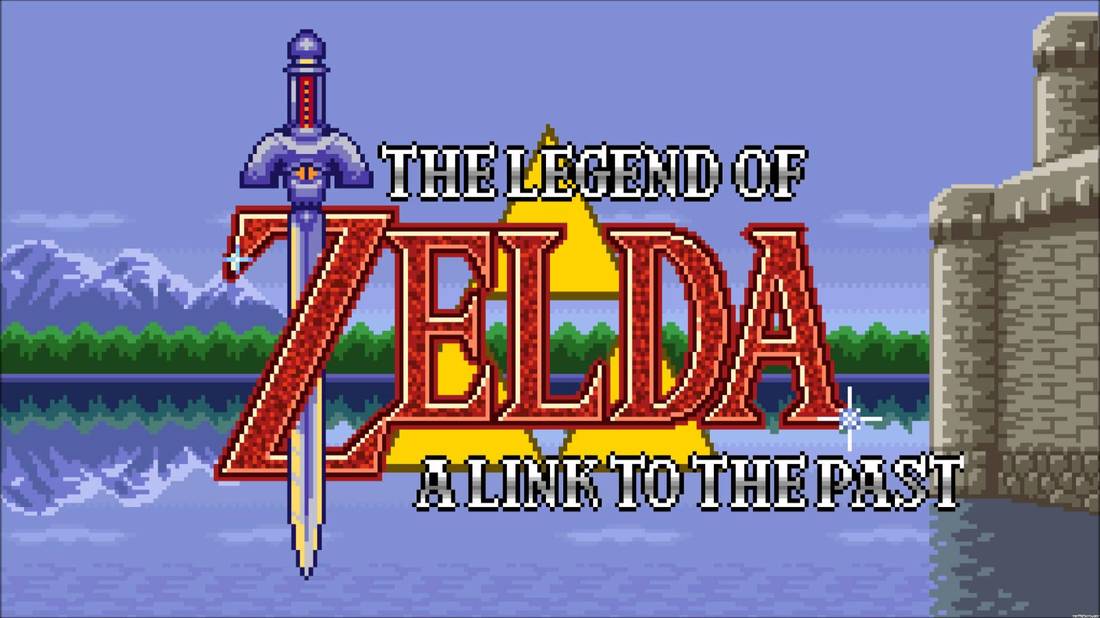 TLoZ: A Link to the Past