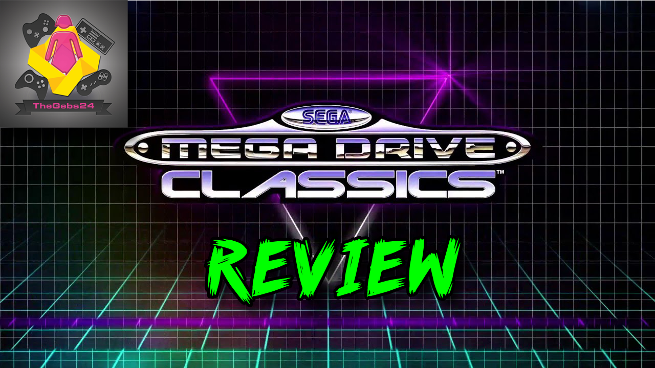 Sega Mega Drive Classics Review