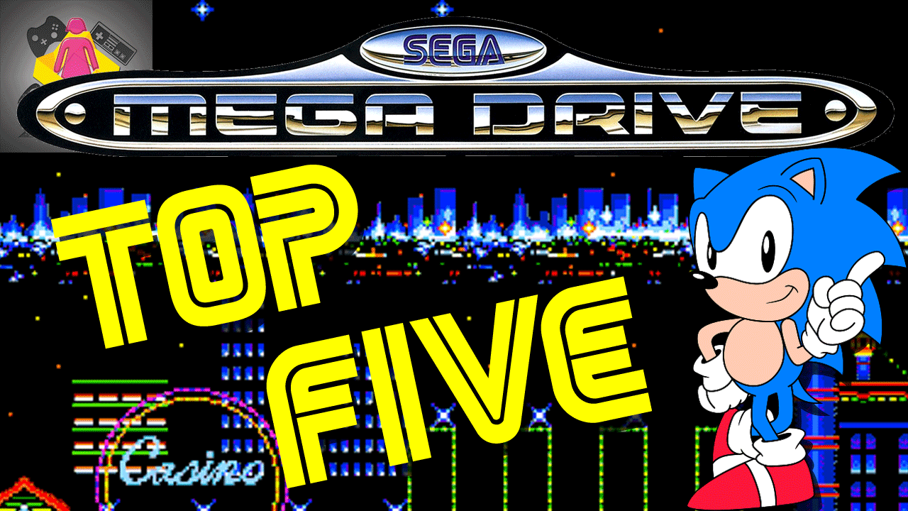Sega Mega Drive Mini top 5 games