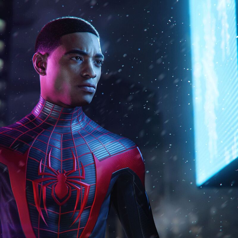 Spider Man Miles Morales Shines On Ps5 Juicy Game Reviews
