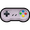 Snes controller png