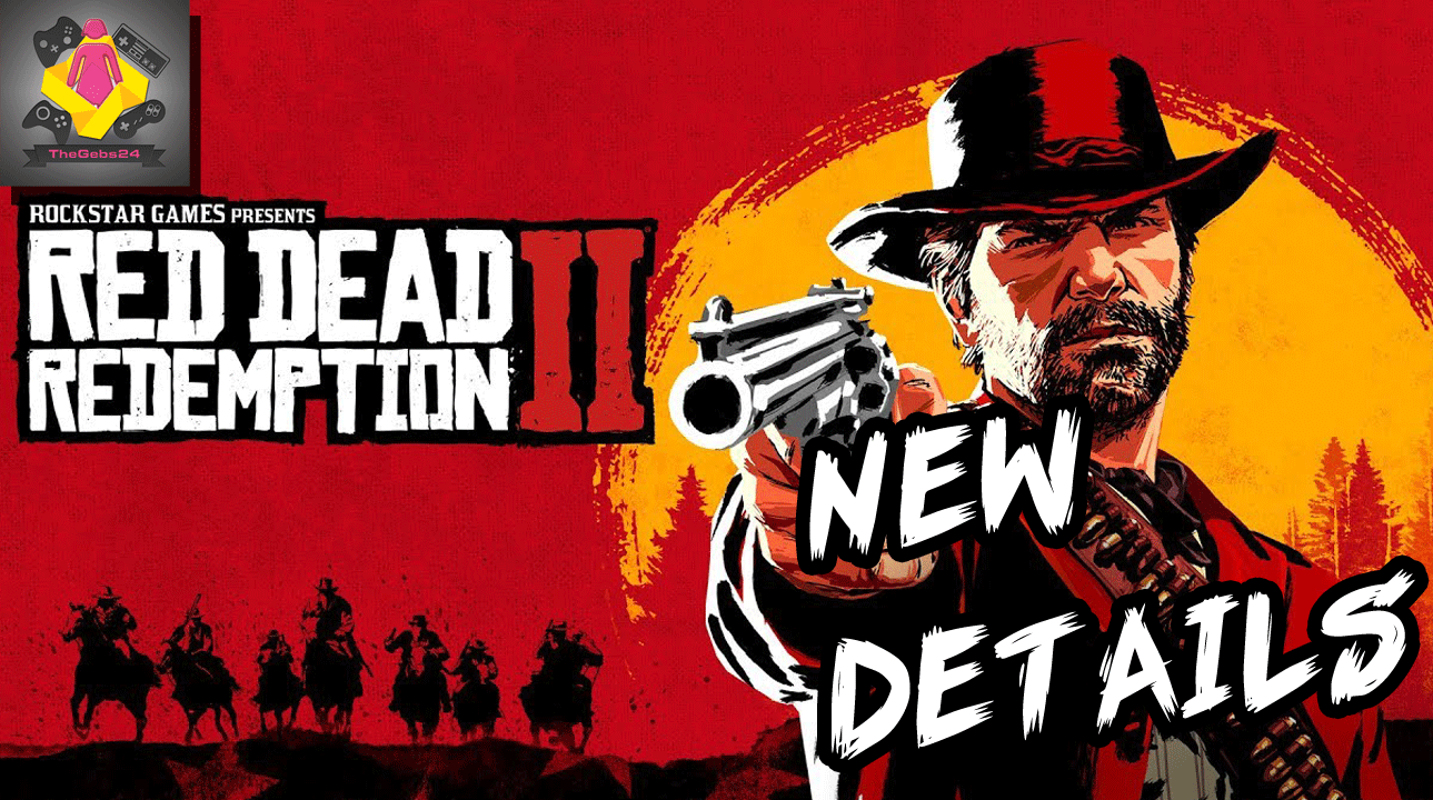 Red Dead Redemption 2 new details