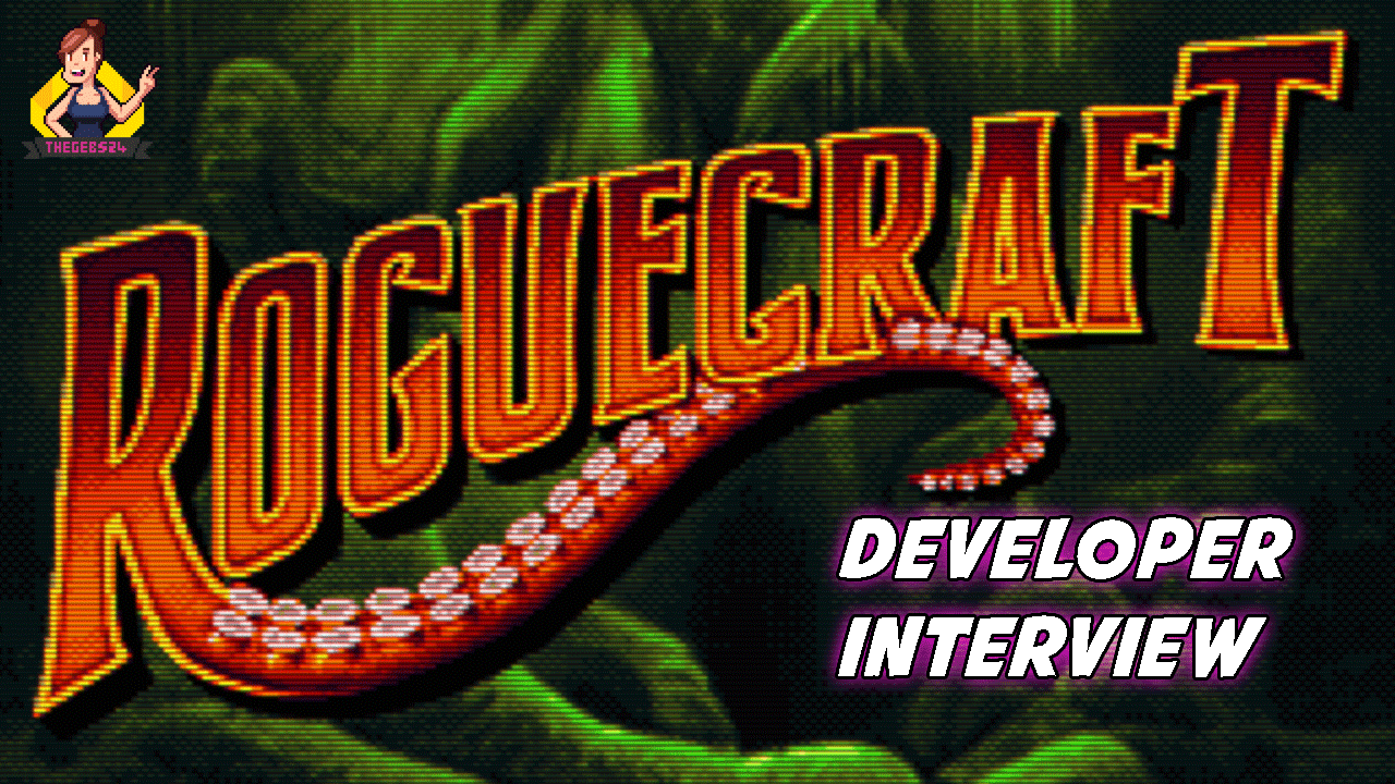 Roguecraft Amiga developer interview