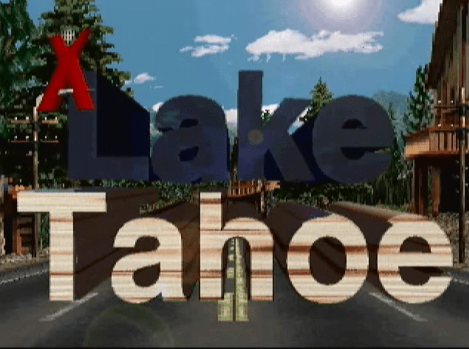 Lake Tahoe ESPN Extreme Games