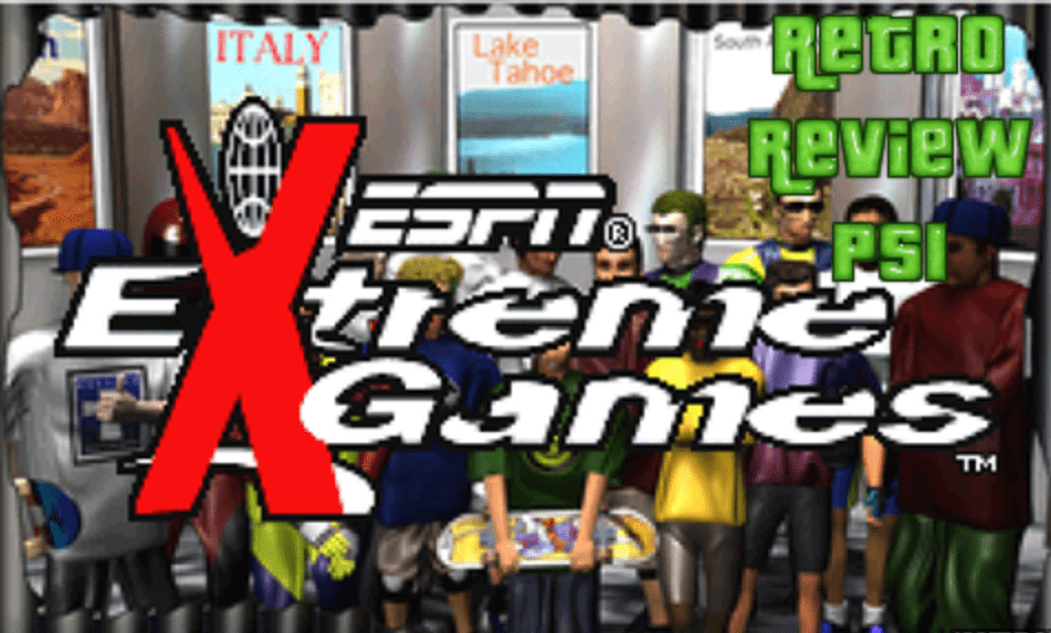 ESPN Extreme Games Retro Review
