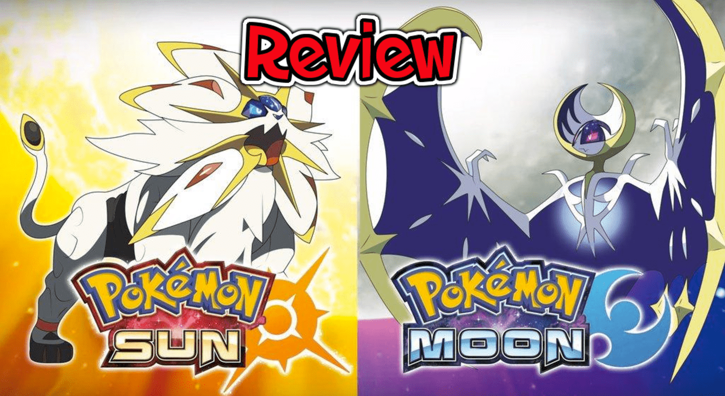 Pokemon sun and moon review