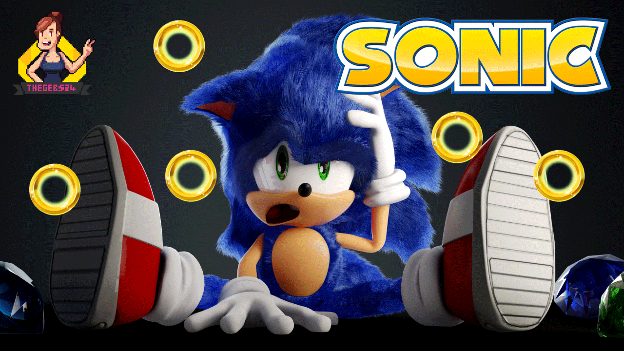Sonic 30th
