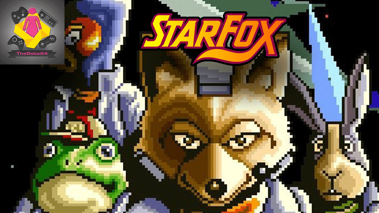 støvle Ryg, ryg, ryg del jul Star Fox (SNES) - Retro Game Review. The Super Nintendo's greatest  achievement? - JUICY GAME REVIEWS